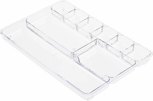 DRAWER ORGANIZER TRAY, 9 COMP.