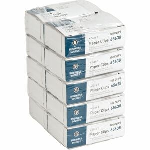 CLIP,PAPER,#1,REGULAR,100CT