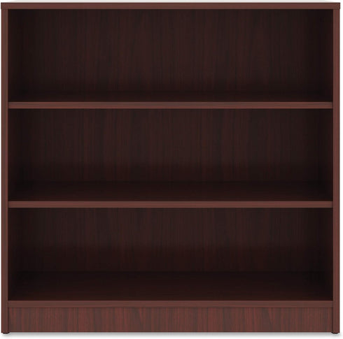 3-SHELF BOOKCASE, 36"X12"X36" - KITTITAS COUNTY ORDERS ONLY