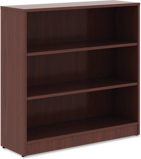 3-SHELF BOOKCASE, 36"X12"X36" - KITTITAS COUNTY ORDERS ONLY