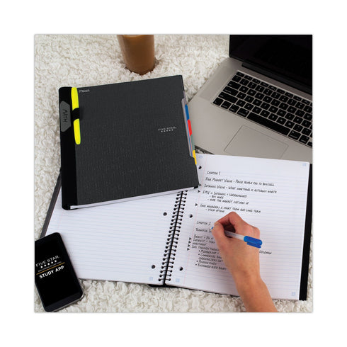 5 SUBJECT ADVANCED NOTEBOOK