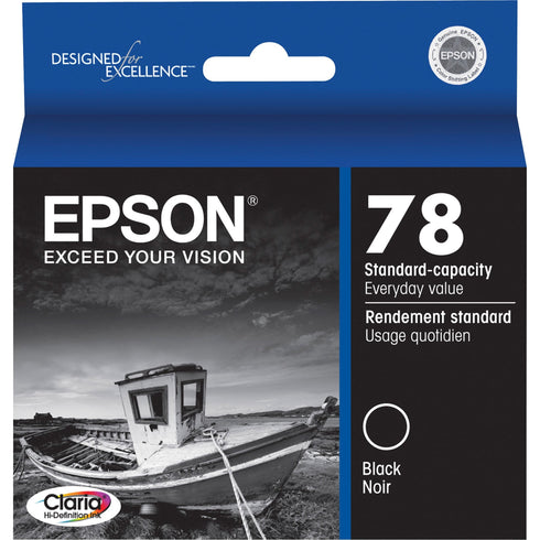EPSON #78 BLACK T078120