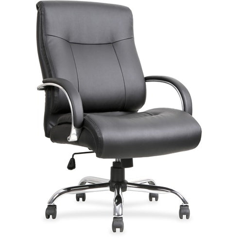 CHAIR LEATHER BIG&TALL