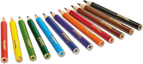 COL PENC COLOR PENCIL 12