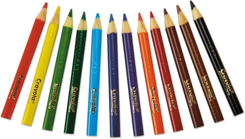 COL PENC COLOR PENCIL 12