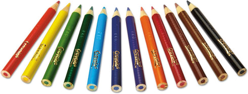 COL PENC COLOR PENCIL 12