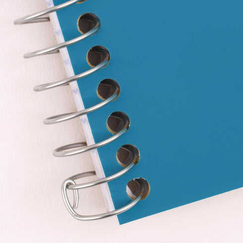 2 SUBJECT NOTEBOOK 6X9.5