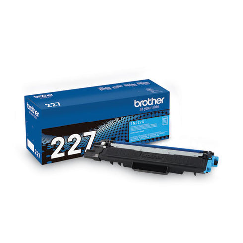 LASER TONER TN227C CYAN