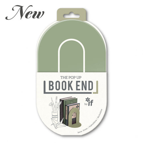 FERN POP UP BOOK END