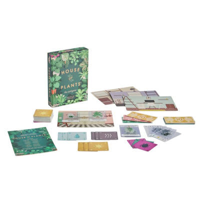 HOUSE OF PLANTS: THE CARD GAME - RIDLEY'S GAMES