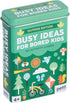 BUSY IDEAS FOR BORED KIDS: OUTDOOR EDITION - PETIT COLLAGE
