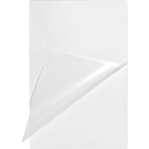 MENU SIZED LAMINATION SHEETS - BOX OF 100