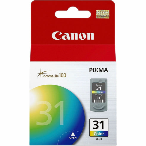 CANON CL-31 Inkjet - Tri-color