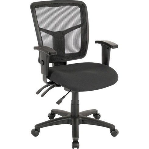 CHAIR MID BACK SWIVEL MSH - KITTITAS COUNTY ORDERS ONLY