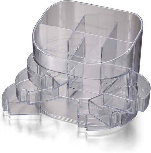 CLEAR DESKTOP ORGANIZER