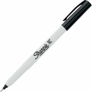 BLACK ULTRA FINE SHARPIE MARK