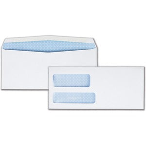 **#9 Double Window Envelope