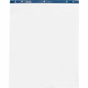 PAD,EASEL,PLAIN,27X34,4PK