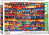 PERUVIAN BLANKETS 1000 PC PUZZLE - EUROGRAPHICS