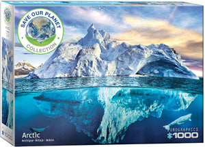 ARCTIC 1000 PC PUZZLE - EUROGRAPHICS