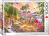 EUROGRAPHICS CAMPER'S PARADISE 1000 PIECE JIGSAW PUZZLE - BIGELOW ILLUSTRATIONS