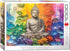 COLORFUL BUDDAH 1000 PIECE JIGSAW PUZZLE - EUROGRAPHICS