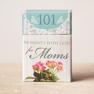 101 MOMENTS W/GOD FOR MOMS -