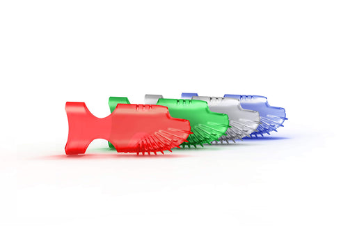 FINGERTIP GRIPS, MICRO-GEL