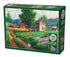 FARM COUNTRY 1000 PIECE PUZZLE - KEATHLEY. MARK