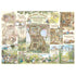 BRAMBLY HEDGE SPRING STORY 1000 PIECE PUZZLE - BARKLEM. JIM