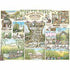 BRAMBLY HEDGE SUMMER STORY 1000 PIECE PUZZLE - BARKLEM. JIM