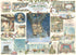 BRAMBLY HEDGE WINTER STORY 1000 PIECE PUZZLE - BARKLEM. JIM