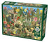 CACTUS GARDEN 1000 PIECE PUZZLE - BEHR. BARBARA