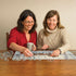 WINTER TRIO 1000 PIECE PUZZLE - WEIRS. PERSIS CLAYTON