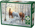 WINTER TRIO 1000 PIECE PUZZLE - WEIRS. PERSIS CLAYTON