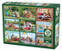 SQUIRRELS ON VACATION 1000 PIECE PUZZLE - ROSE. NANCY