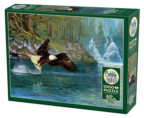 FLY FISHING 1000 PIECE PUZZLE - LAMBSON. HAYDEN