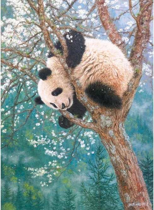 GOLDEN CHILD 1000 PIECE JIGSAW PUZZLE - HOSELTON. BETH