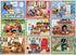 Squirrels At Home 1000 Piece