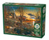 COMFORTS OF HOME 1000 PIECE JIGSAW PUZZLE - HANSEL. JIM