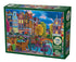 COZY STREET 1000 PIECE PUZZLE - IMAGE WORLD