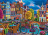 COZY STREET 1000 PIECE PUZZLE - IMAGE WORLD