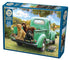 Let'S Go Fishing 500 Pc Puzzle