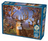 DEER AND PHEASANT 500 PIECE PUZZLE - ZACH. LARRY