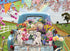 COUNTRY TRUCK SPRING 500 PIECE PUZZLE - COBBLE HILL PUZZLE CO.