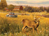 DEER FIELD 500 PIECE PUZZLE - GREG & CO. LLC