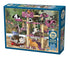Jungle Cats 500 Piece Puzzle