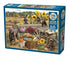 CHOC WAGON 500 PIECE JIGSAW PUZZLE - GIORDANO. ROBERT
