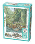 BRAMBLY HEDGE: ALL ABOARD! 500 PIECE JIGSAW PUZZLE - BARKLEM. JILL