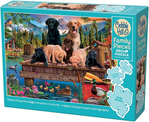 Pups And Ducks 350 Family Pc